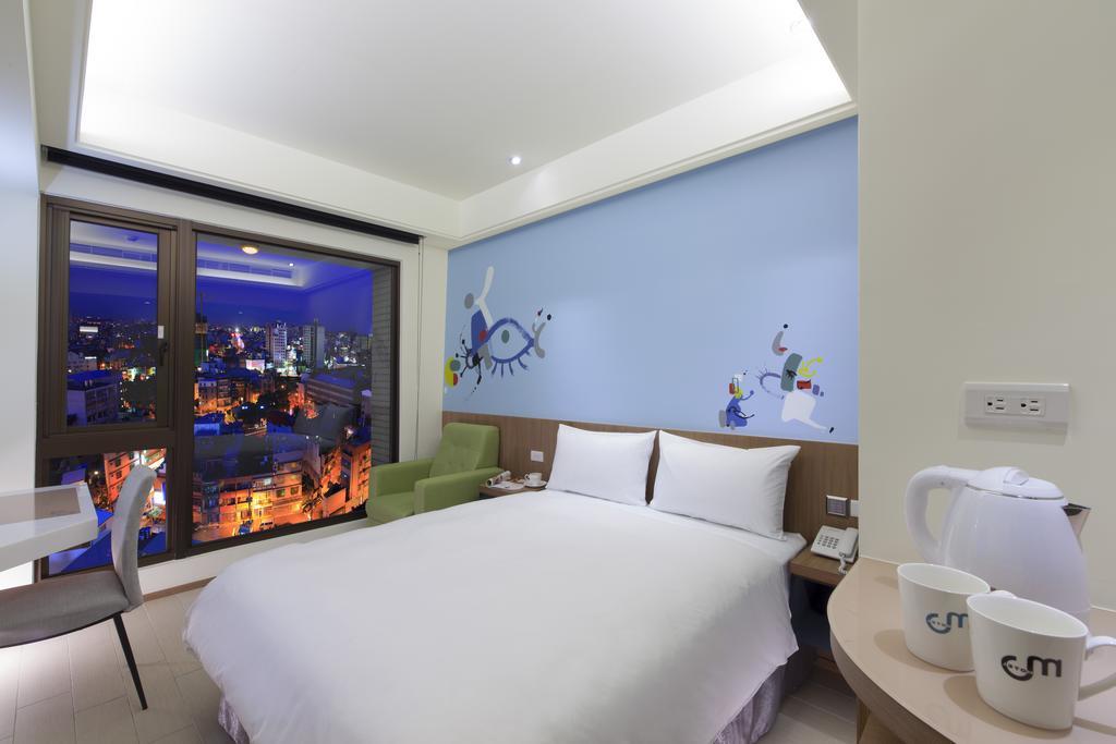 Hotel Mu Zhongli Exterior photo