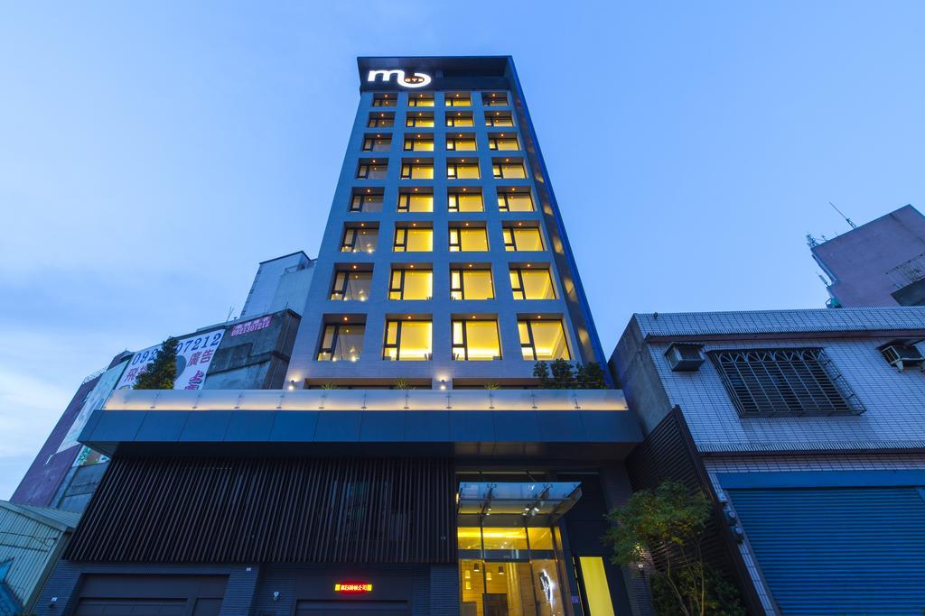Hotel Mu Zhongli Exterior photo
