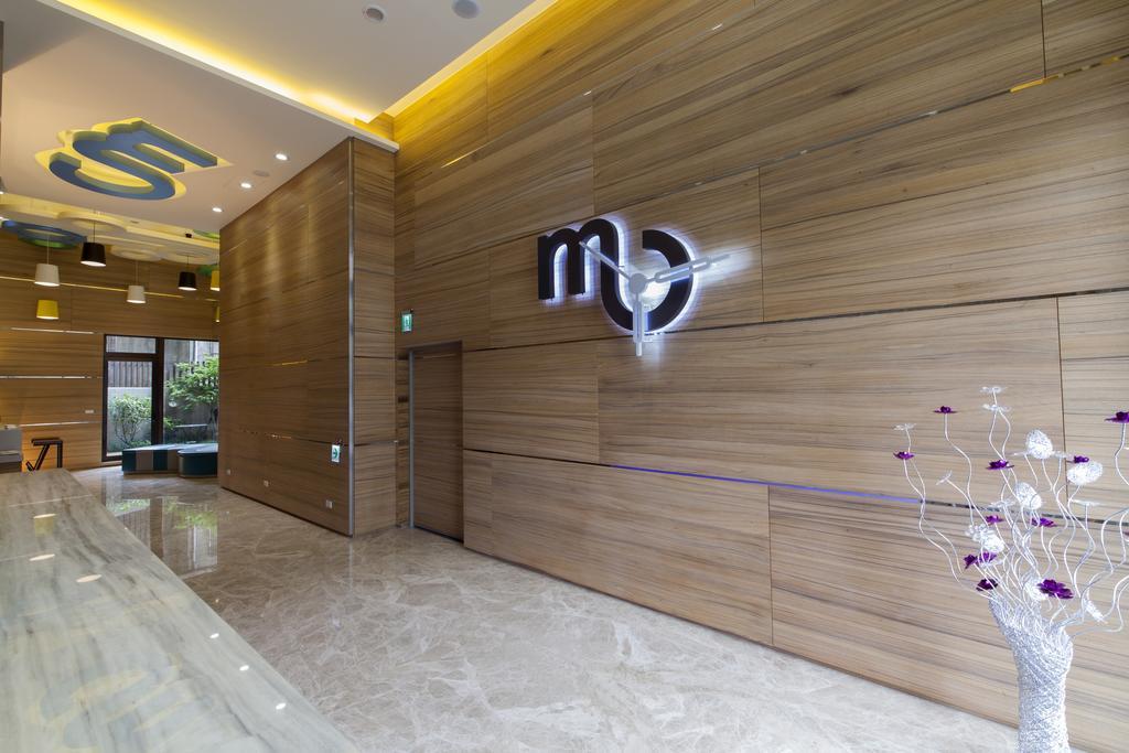 Hotel Mu Zhongli Exterior photo