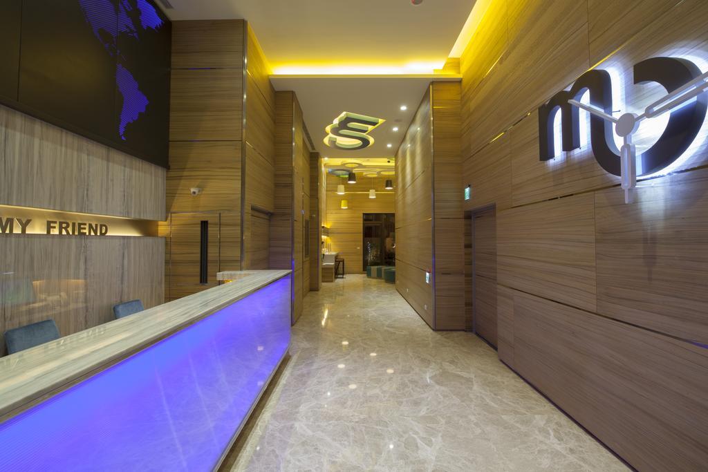Hotel Mu Zhongli Exterior photo