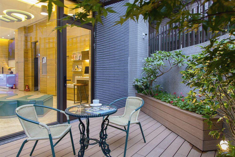Hotel Mu Zhongli Exterior photo