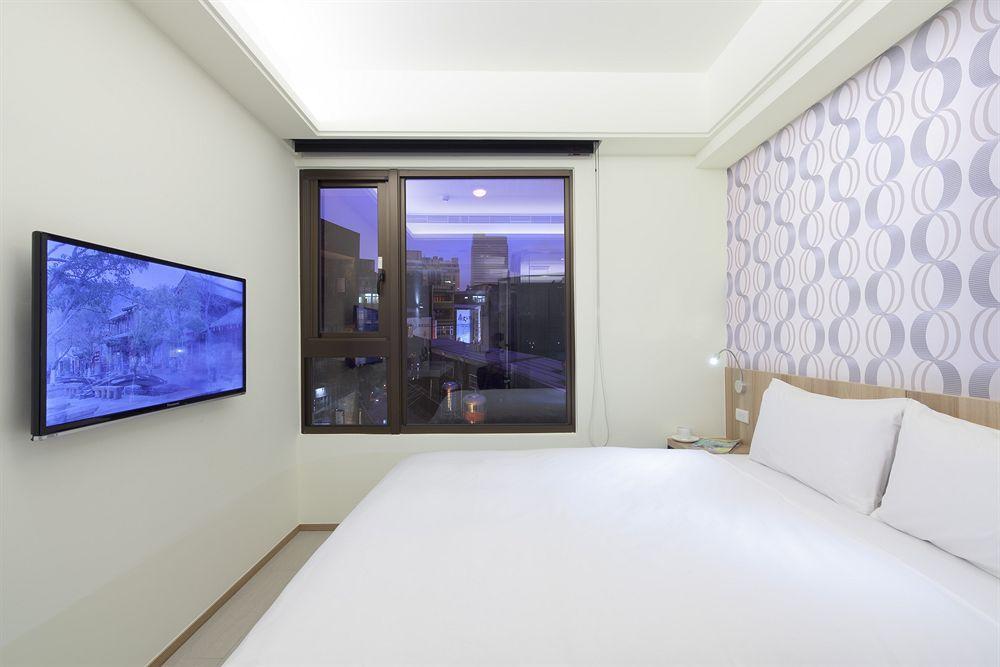 Hotel Mu Zhongli Exterior photo