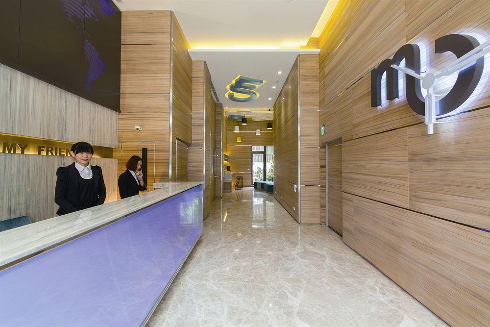 Hotel Mu Zhongli Exterior photo