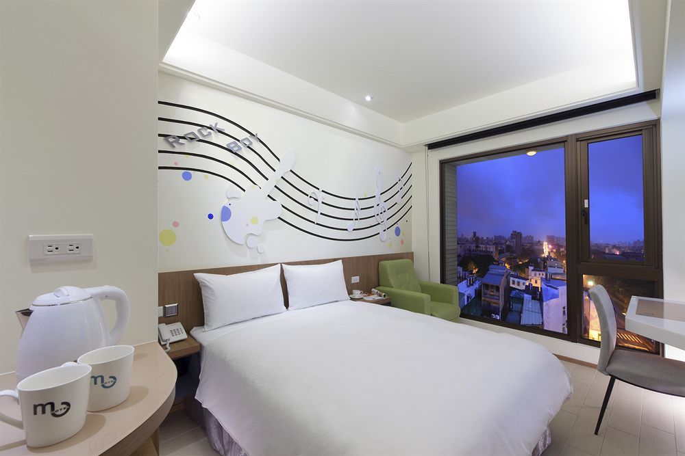 Hotel Mu Zhongli Exterior photo